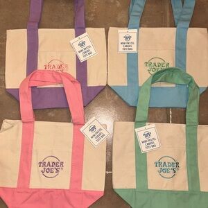 Trader Joe’s Tote Bags